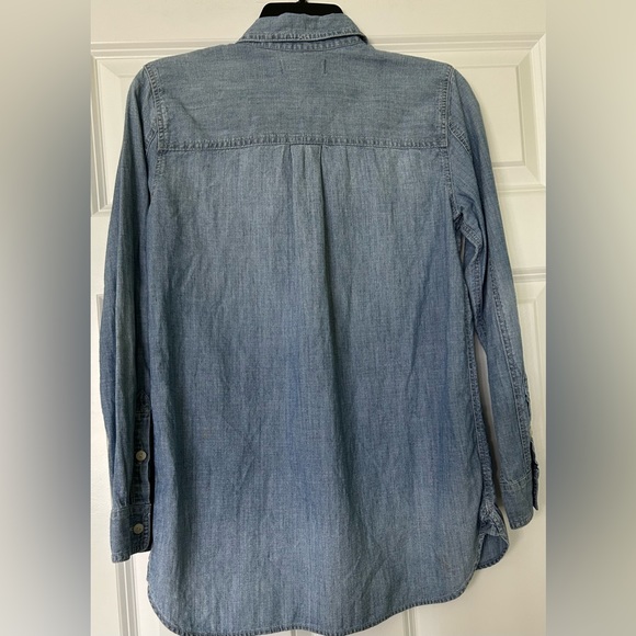 Madewell shirt - Picture 3 of 5